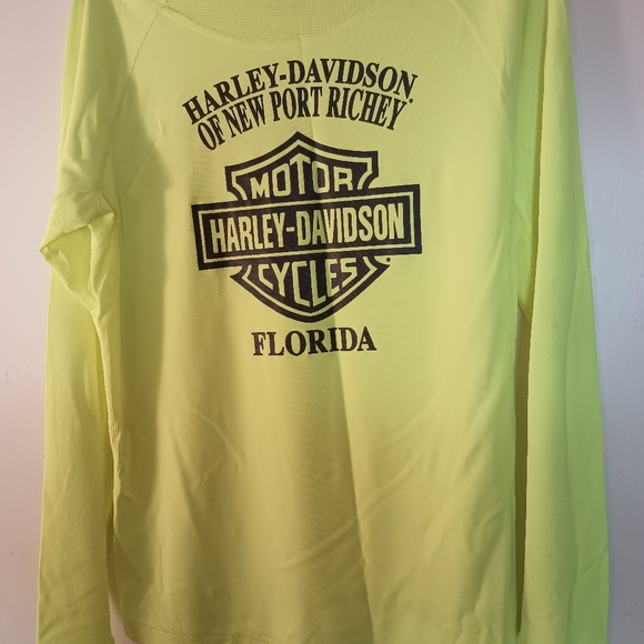 Harley-Davidson silk quick dry medium - Picture 2 of 4